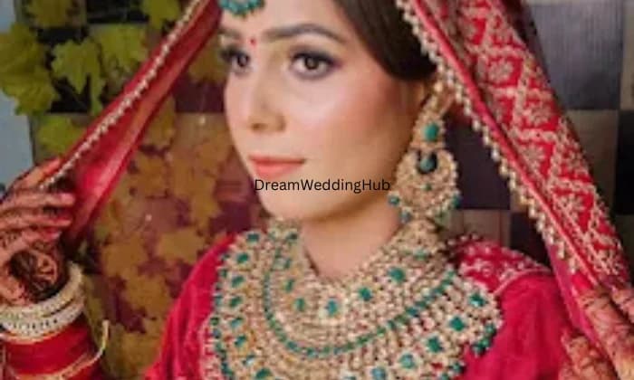 Makeup of dreams by heena