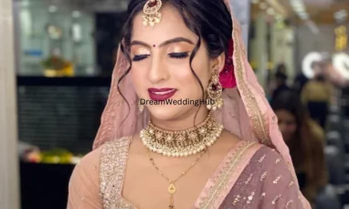 Anju Dalal Vipassana Makeup Artist