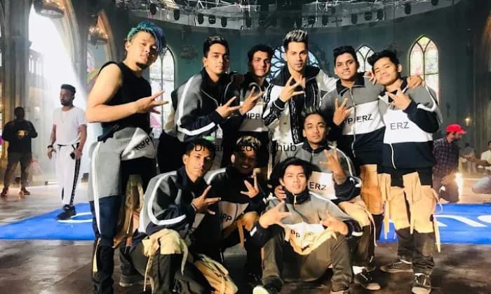 CHOREOGRAPHER GANESH MALI