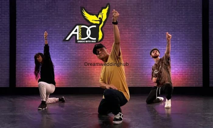 Modifiers dance studio and wedding