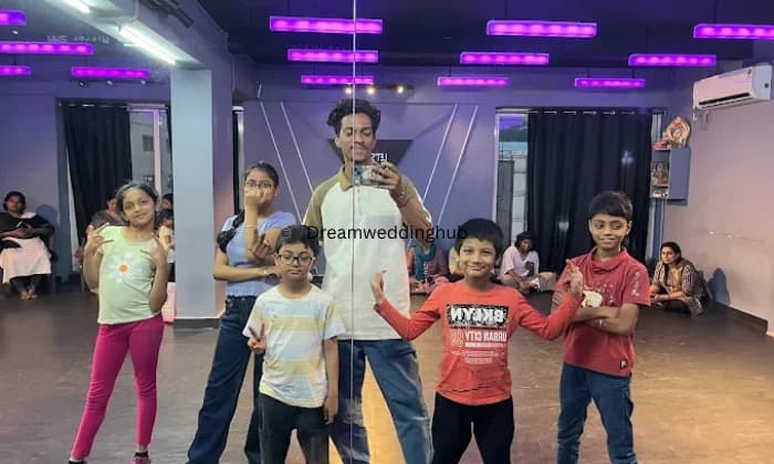 Lets nacho dance studio