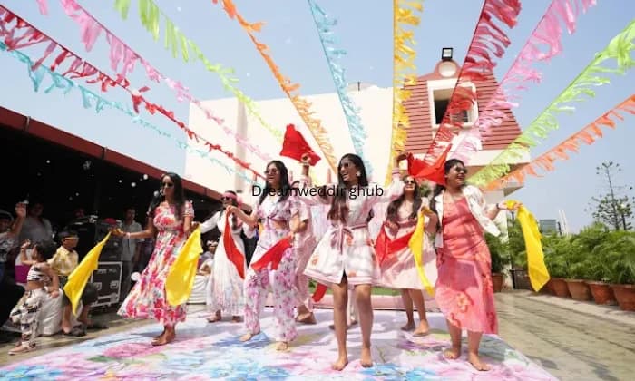 Wedding choreography by ankur