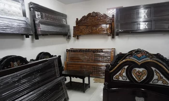 RAMACHANDRA BROTHERS FURNITURE SHOWROOM