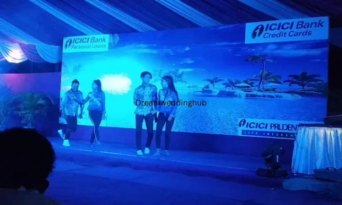 Choreographer Avik Chakraborty