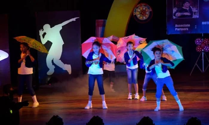 Saroj Khan Dance Academy Guwahati
