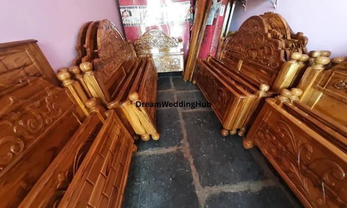 Nayab Sikindar Wood Furniture Shop
