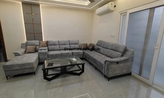 Brown Elephant Furniture Nellore