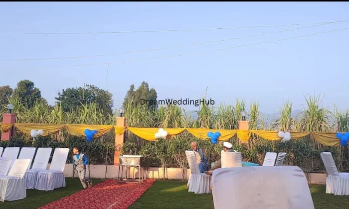 Navhans Banquet  Party Lawn