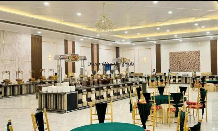 GOLDEN PALMS  Banquet and Lawn