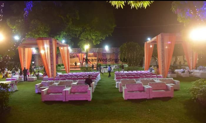 Krishnas Farmhouse  Banquet