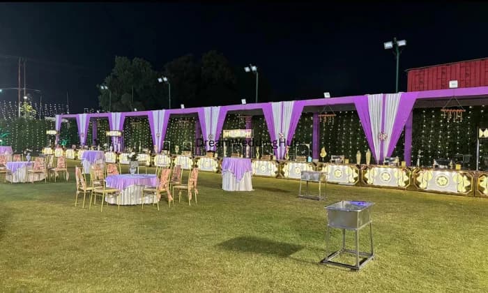 Gangotri marriage Palace