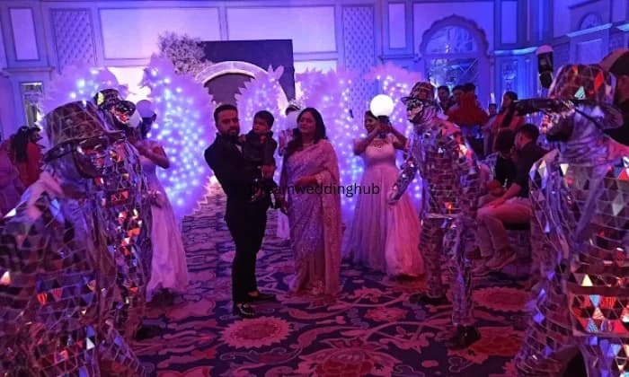SDC Wedding Event  Sangeet