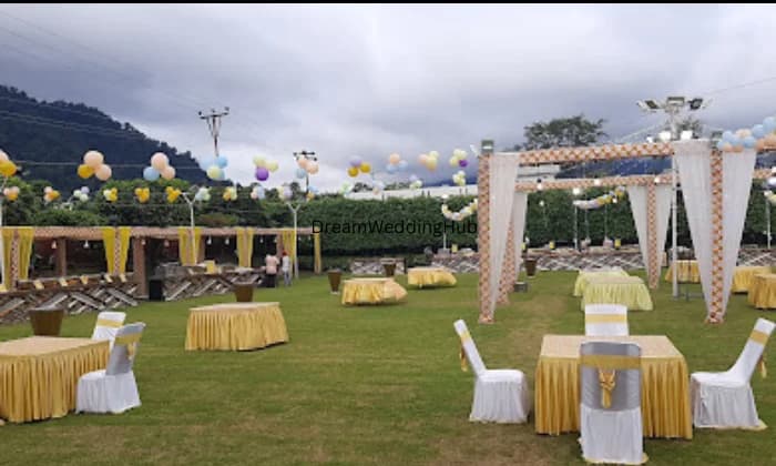 Tirupati Banquet Hall  Marriage Lawn