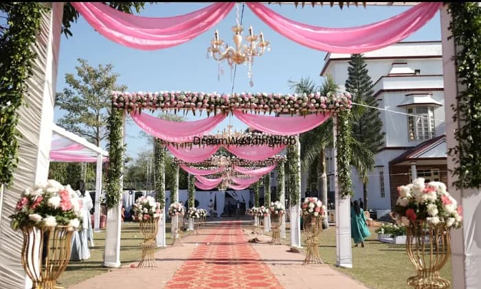 Vatika banquet and lawns