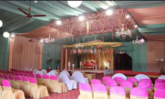 Maa Jagdamba Banquet Hall