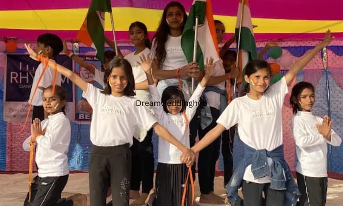 Rhythm Dance And Music