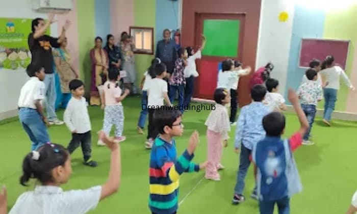 Kala Kendra art and dance academy