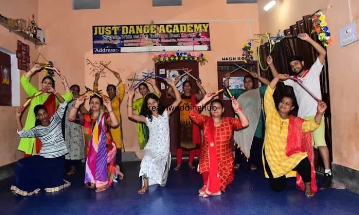 Just Dance Academy gaya