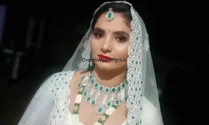 Khushi Tewatia Makeover