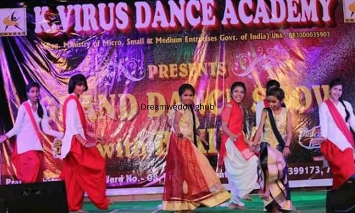 K Virus Dance Academy