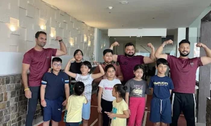 Dance  Fitness With Neeraj