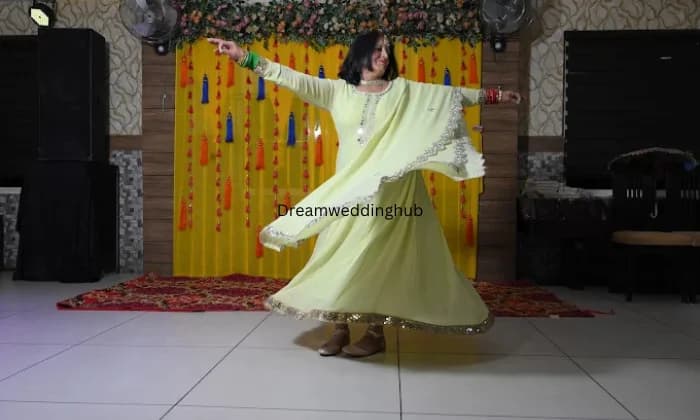 Nritika the dance and fitness studio