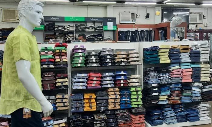 REX FASHIONS MYLAPORE