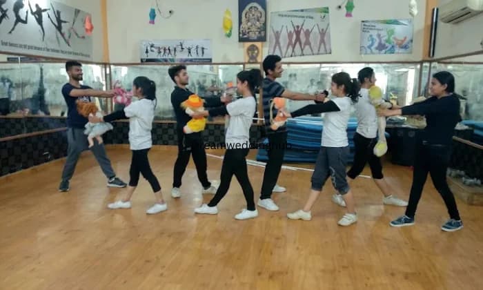 Mandeep Goldy Performing Art