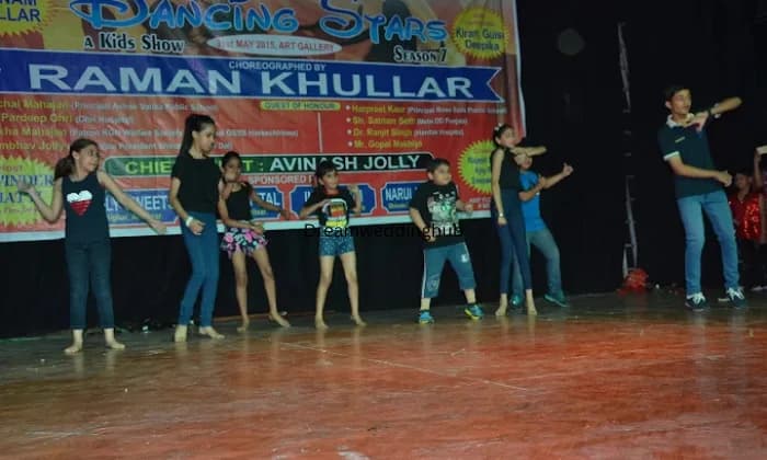 SIR Step In RhythmDance Studio