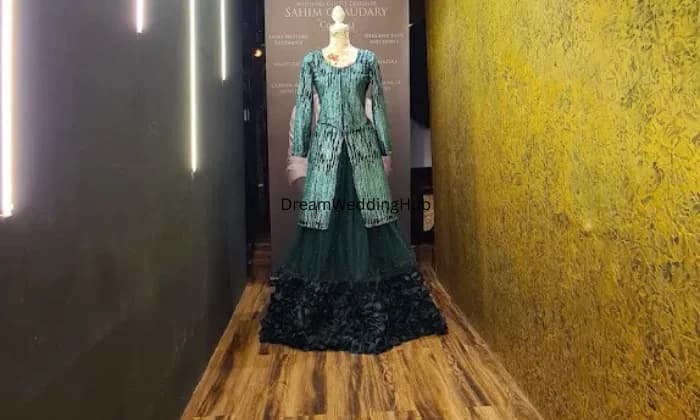 SARAVANA WEDDING SUITS