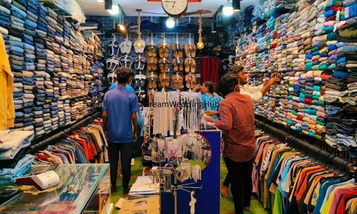 Stylish maker mens wear