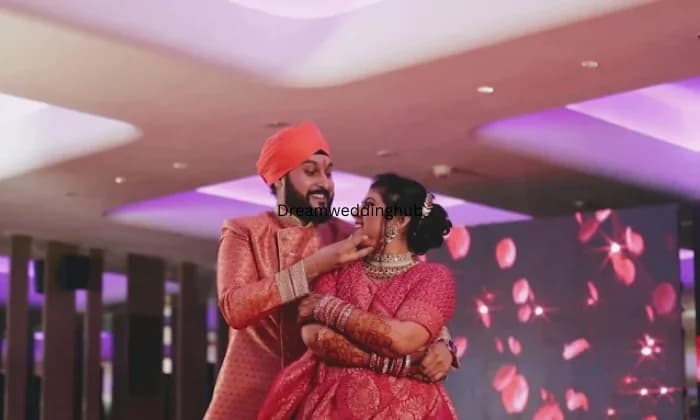 The Shaadi Boyz Sangeet Makers