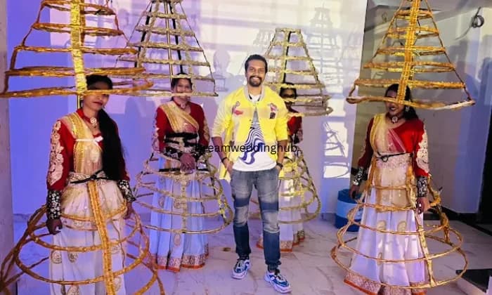 HipHopBeats BreakersWedding Dance