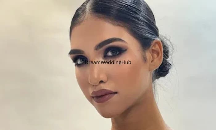 Meenakshi Dutt Makeovers Makeup Artist