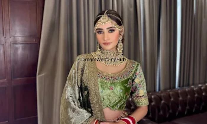 ANEESHA KALRA MAKEOVERS