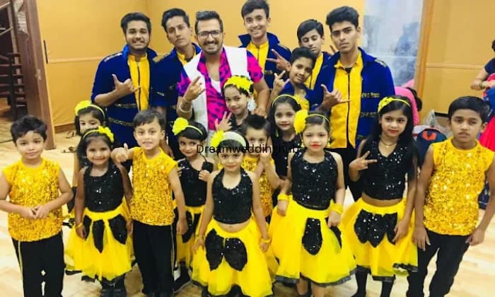 Pankaj Chavan Dance Academy