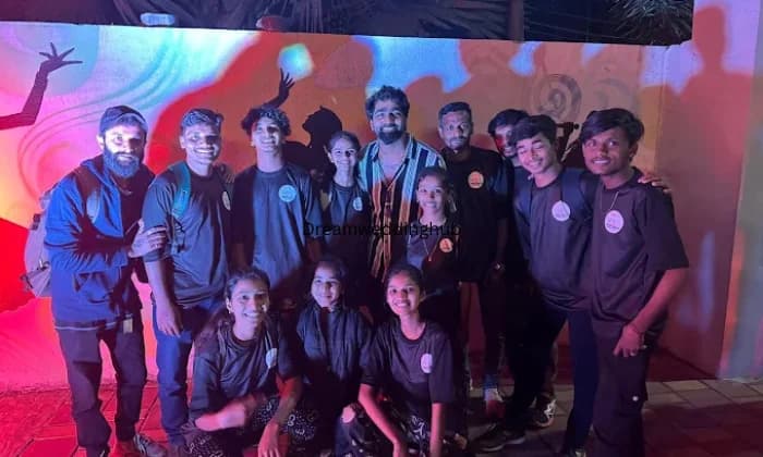 Heart Beats dance class