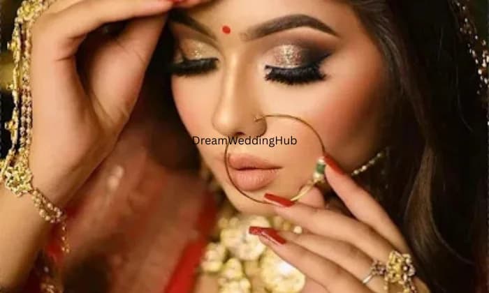best makeup artist neha mahajan