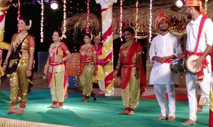 SS Dance  fitness studio