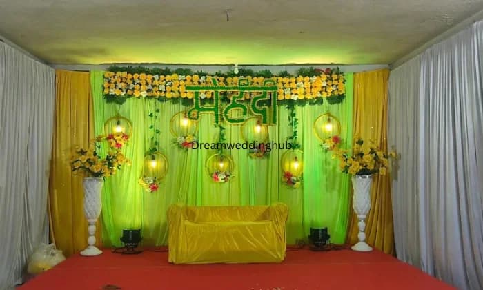 Kishor Tent  Decorators Bhusawal