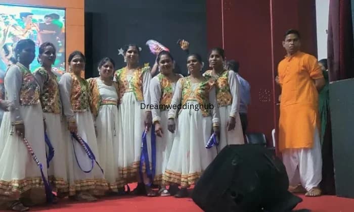 Shashwat Dance studio