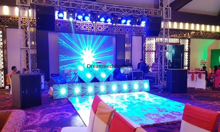 Professional sound  Wardha