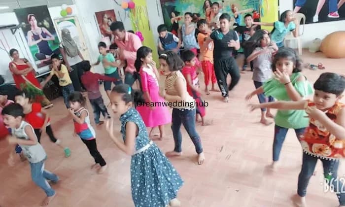 D DANCE COMPANY Parbhani