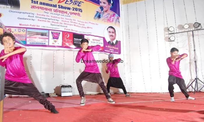 ENERGETIC DANCE ACADEMY