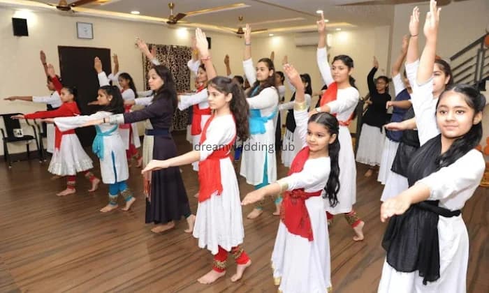 Feel the Beat Dance Academy  Ambala