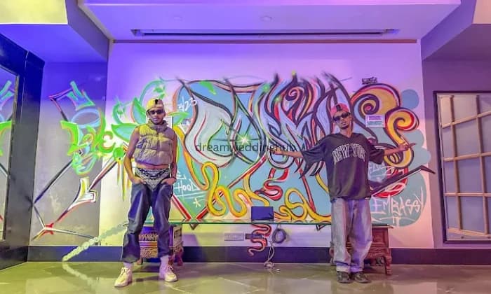 Cosmic Dance Embassy