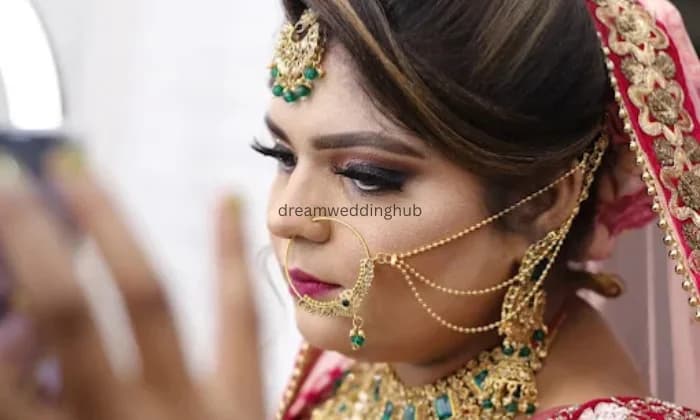 Shree Jee Makeovers  Nails Academy