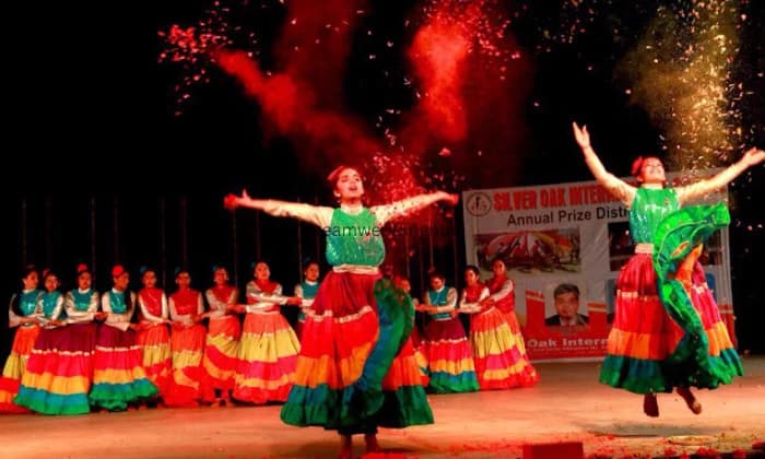 Dinesh Institute Of Dance Studio Dance