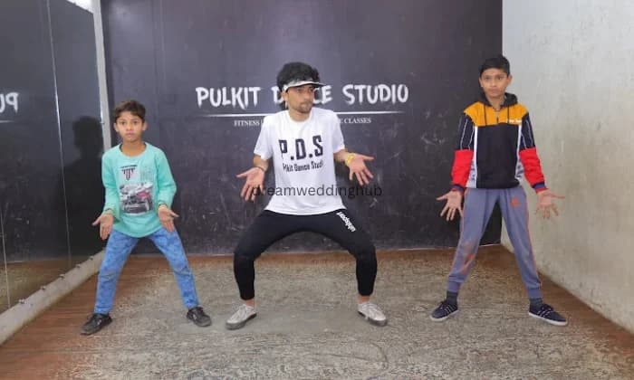 Pulkit Dance Studio
