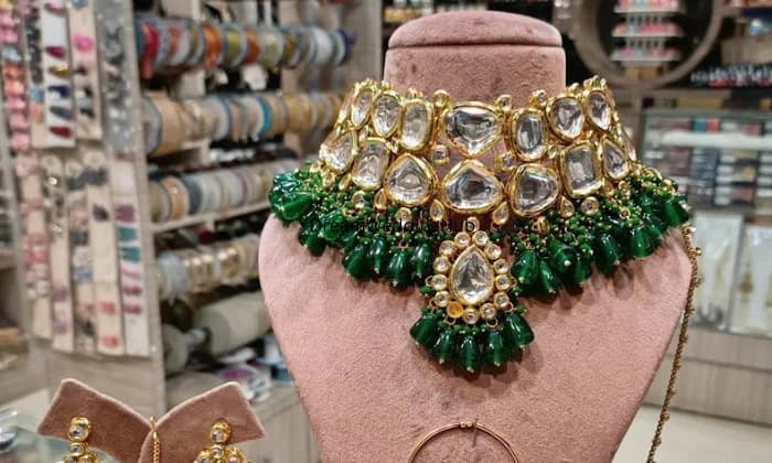 Prince  and  Sanjay Jewellers